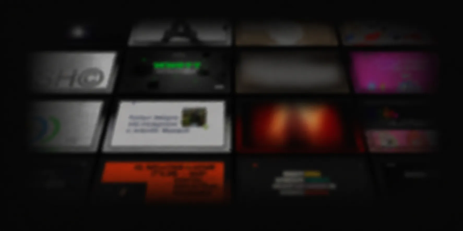 Contacto Background